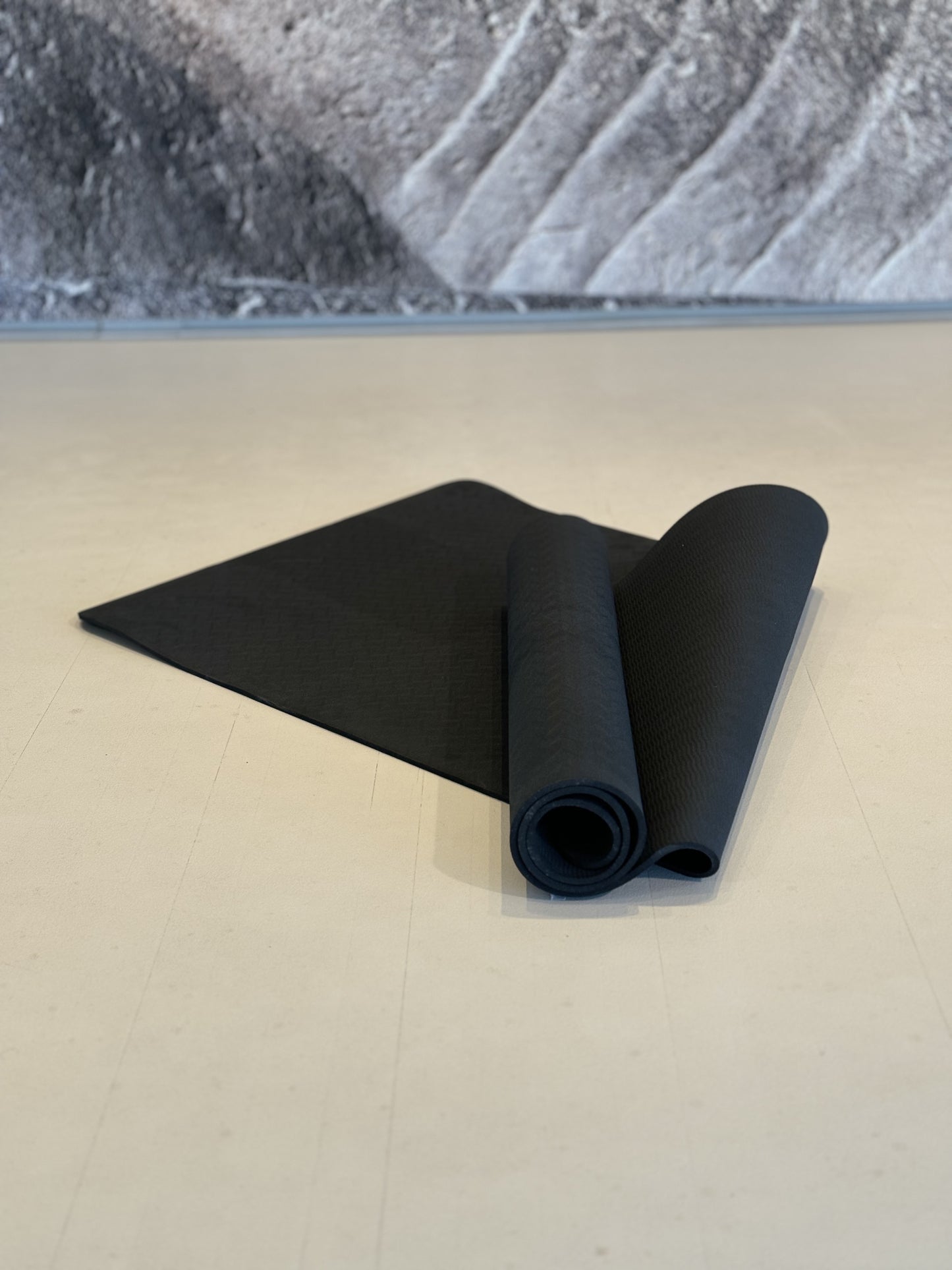Perfect Yoga Mat | Zwart
