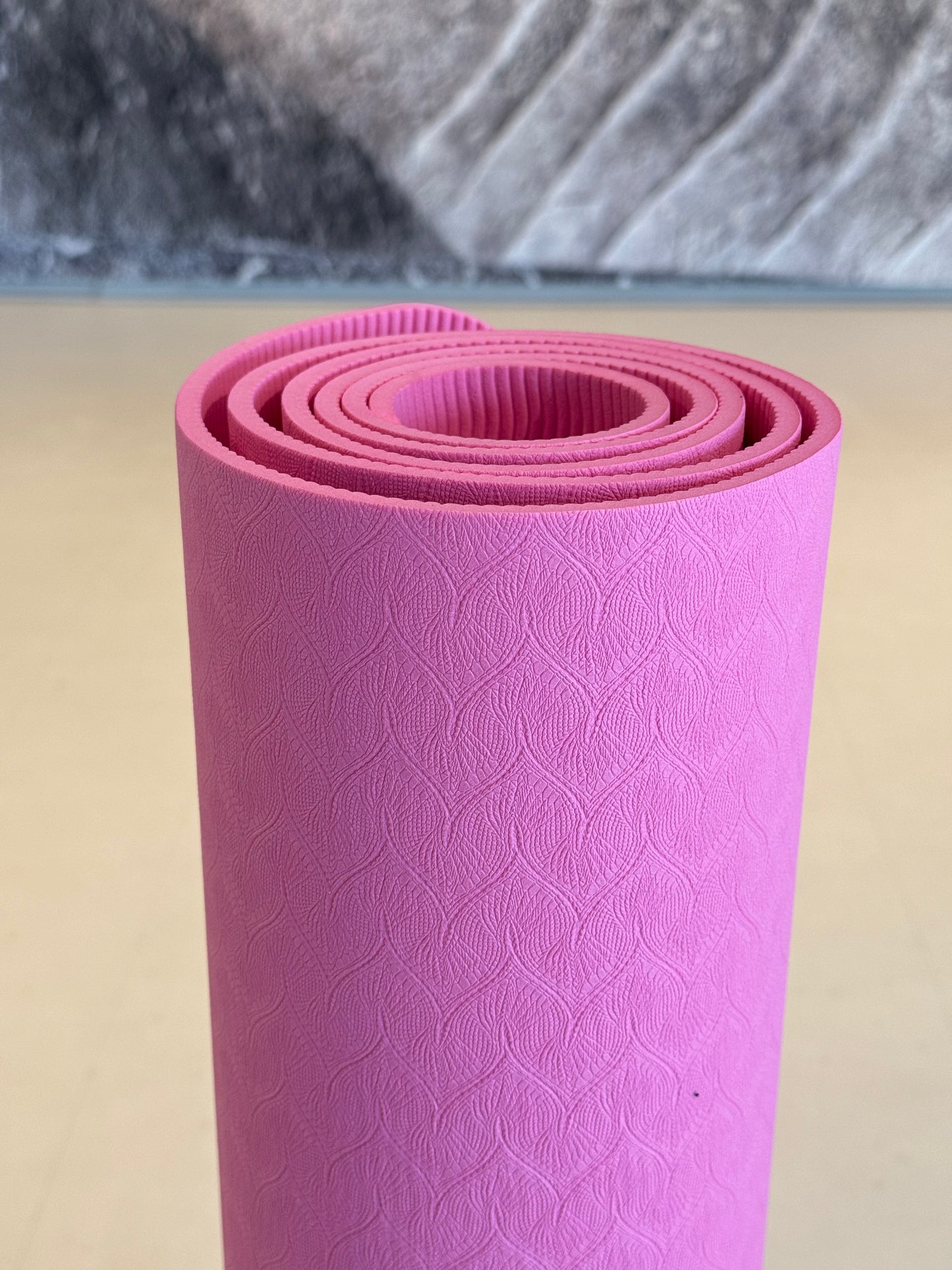 Perfect Yoga Mat | Roze