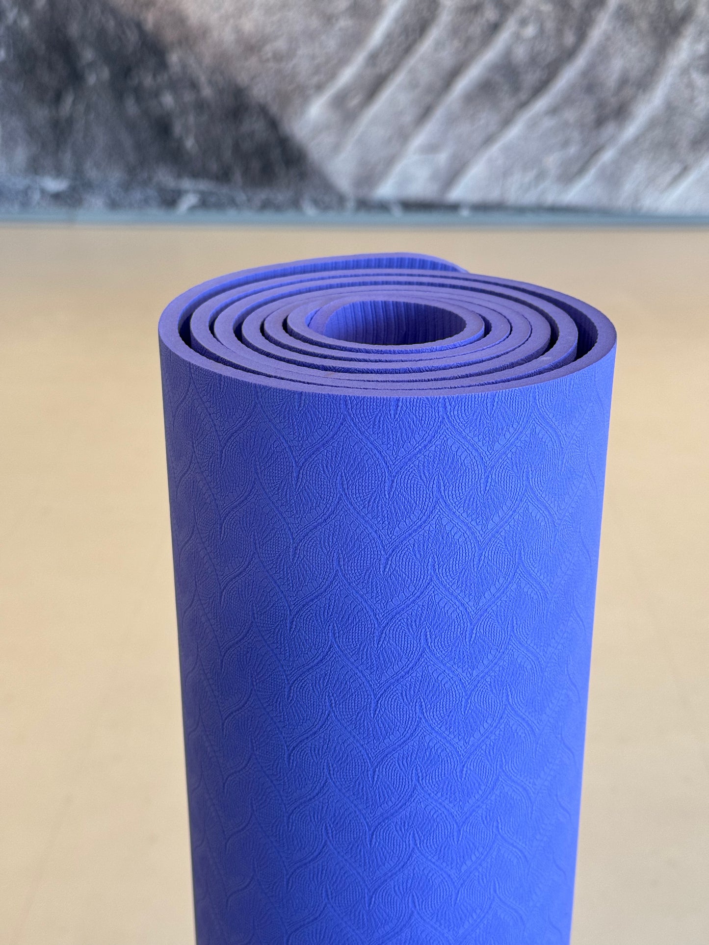 Perfect Yoga Mat | Licht Paars