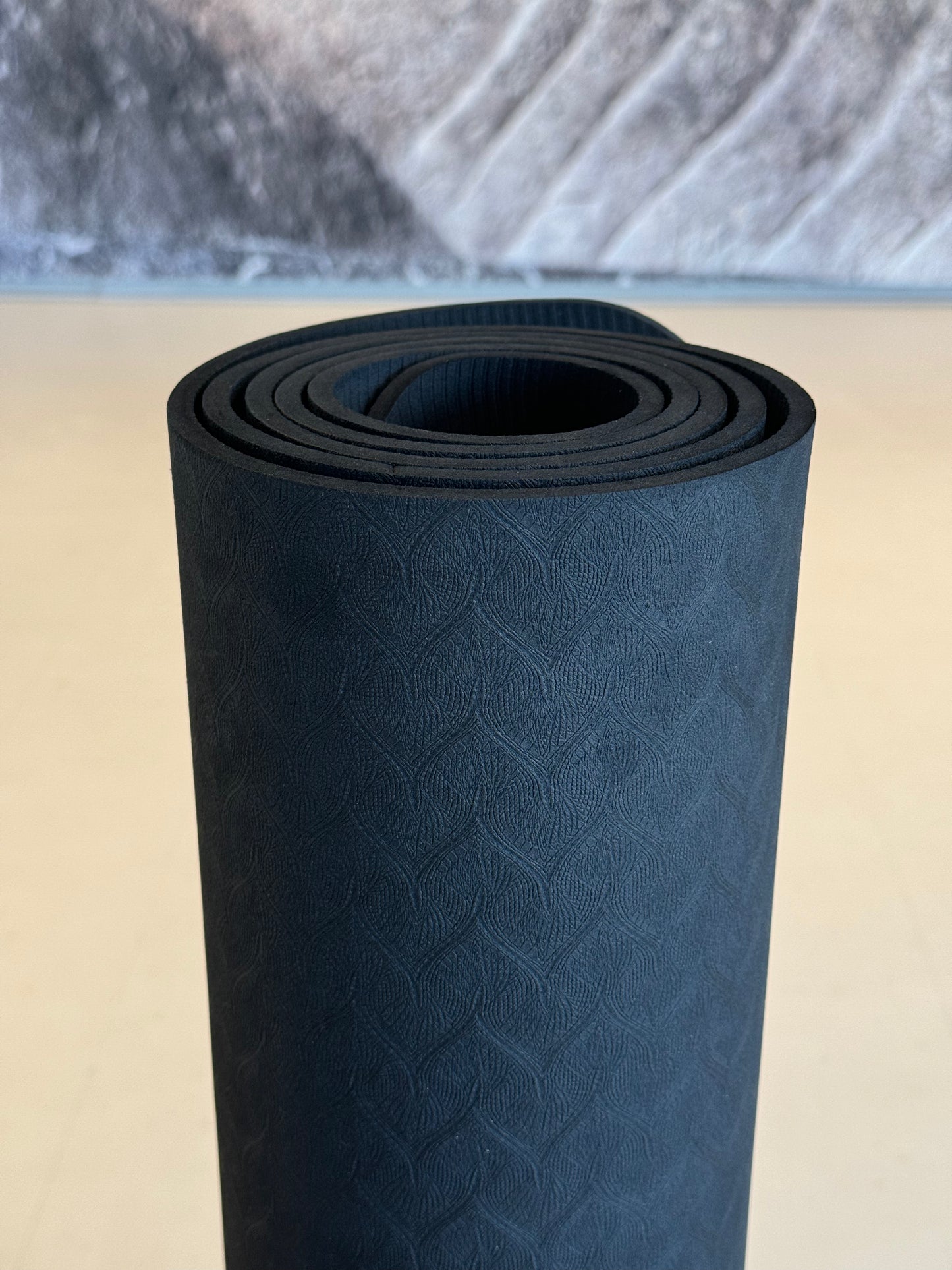Perfect Yoga Mat | Zwart