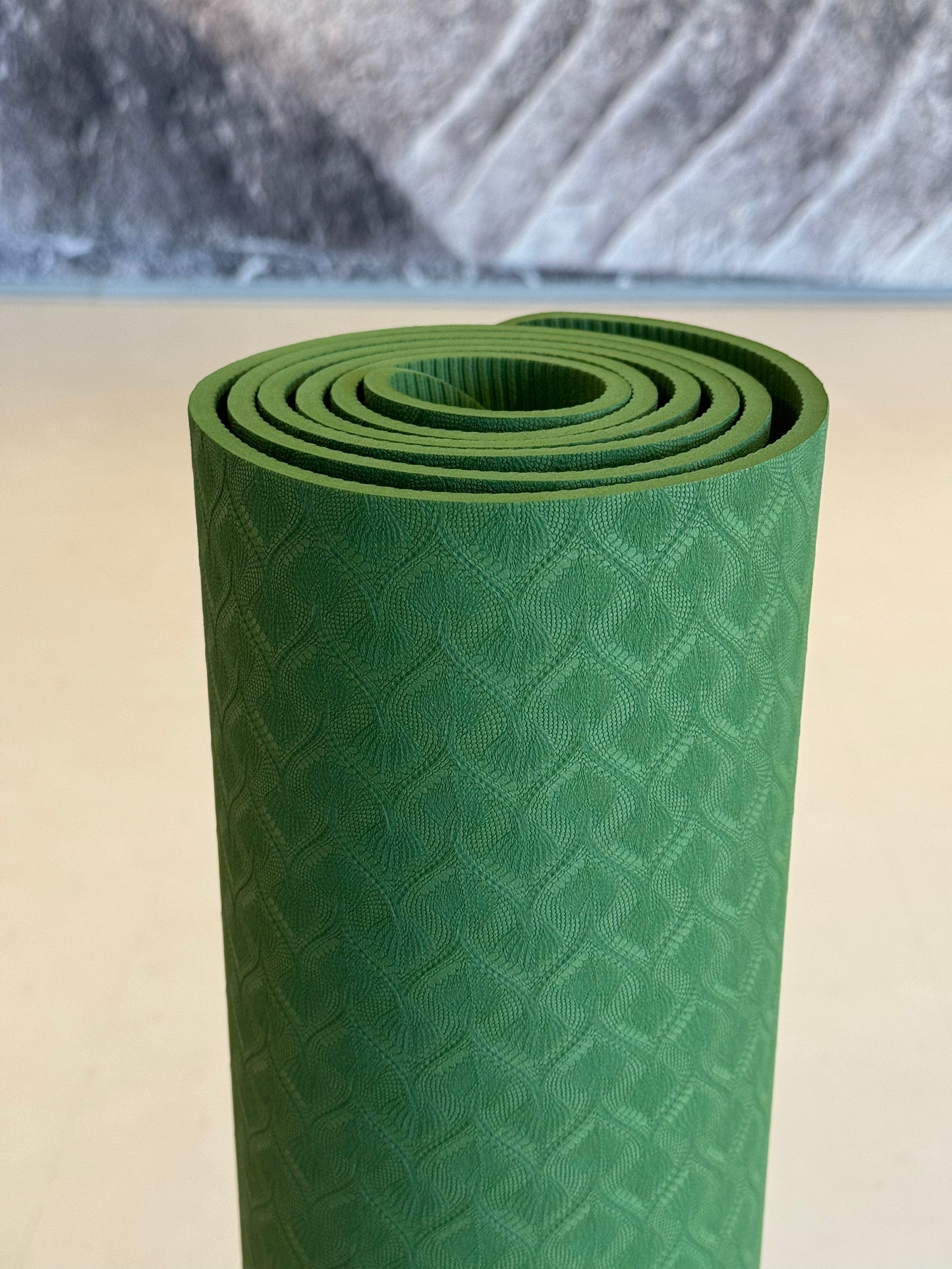 Perfect Yoga Mat | Groen
