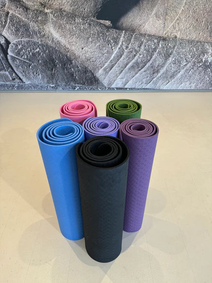 Perfect Yoga Matten | Eenkleurig