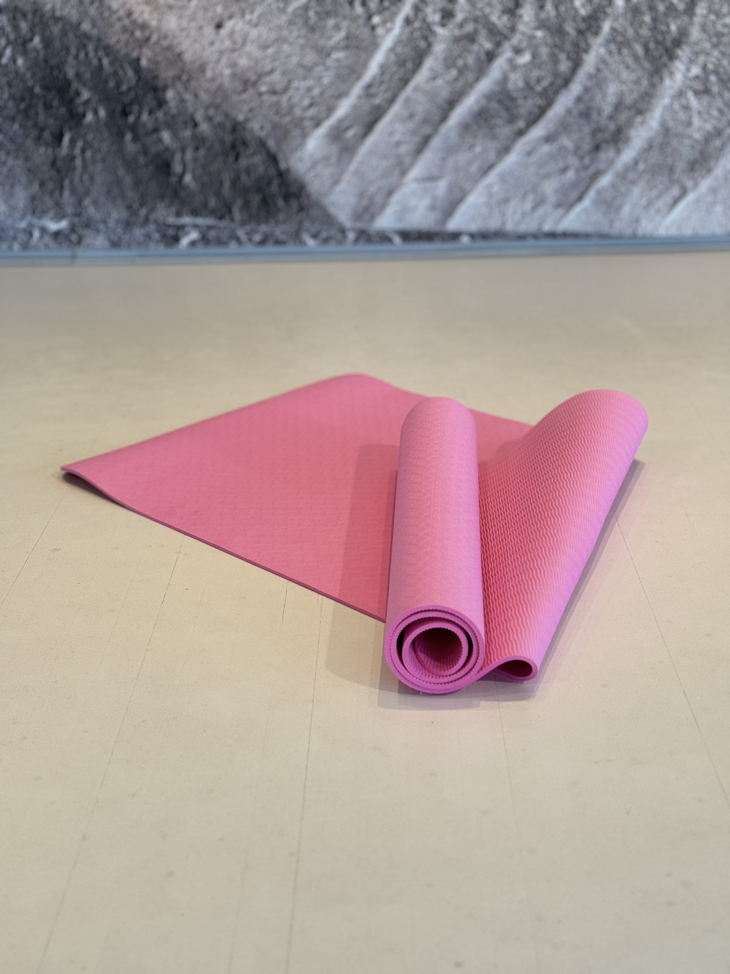 Perfect Yoga Mat | Roze