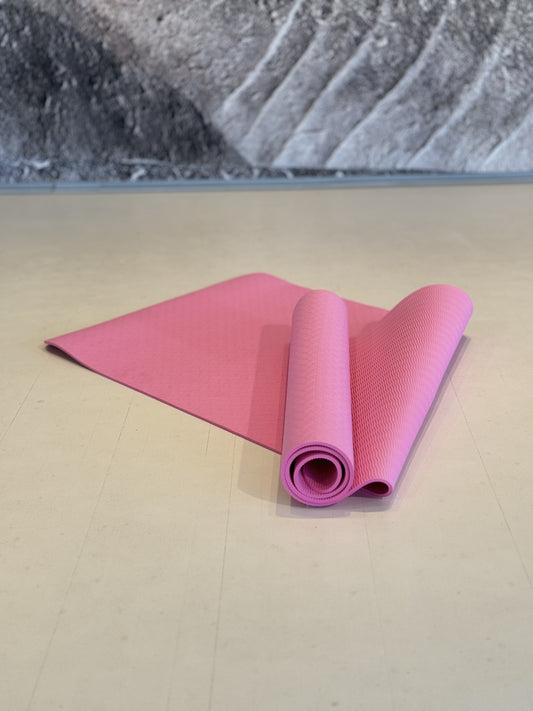 Perfect Yoga Mat | Roze