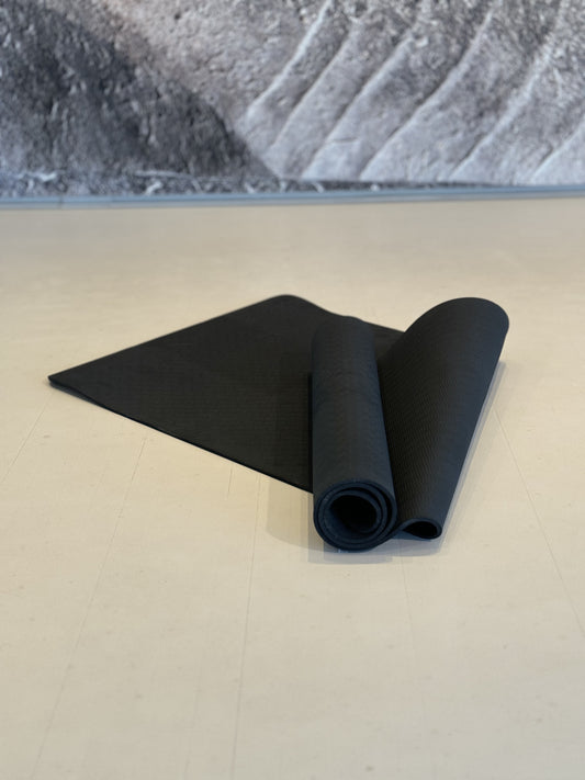 Perfect Yoga Mat | Zwart