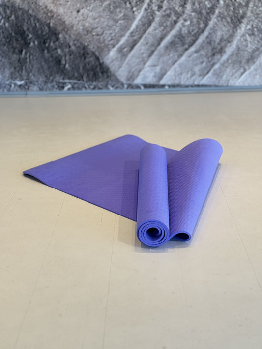 Perfect Yoga Mat | Licht Paars