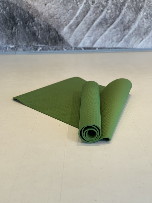 Perfect Yoga Mat | Groen